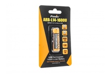 Akumulator Fenix USB ARB-L14U (14500 1600 mAh 1,5 V)