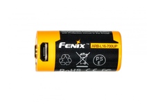 Akumulator Fenix USB ARB-L16UP (16340 RCR123 700 mAh 3,6 V)