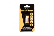 Akumulator Fenix USB ARB-L16UP (16340 RCR123 700 mAh 3,6 V)