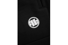 Spodnie dresowe Pit Bull Small Logo '20 - Czarne