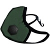 Maska antysmogowa DRAGON Casual II Army Green