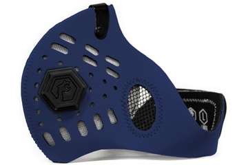 Maska antysmogowa DRAGON Sport II Navy Blue