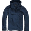 Kurtka BRANDIT Windbreaker Kangurka Navy