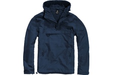 Kurtka BRANDIT Windbreaker Kangurka Navy