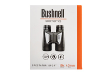 Lornetka Bushnell 10X40 SPECTATOR SPORT  black roof  permafocus