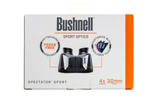 Lornetka Bushnell  4X30 SPECTATOR SPORT black porro permafocus