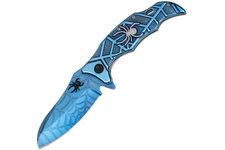 nóż Haller Blue Spider
