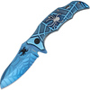 nóż Haller Blue Spider
