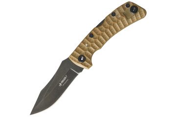 nóż Haller G10 Stonewashed Finish