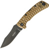 nóż Haller G10 Stonewashed Finish