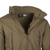 kurtka Helikon BLIZZARD - StormStretch - mud brown