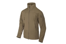 kurtka Helikon BLIZZARD - StormStretch - mud brown