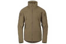 kurtka Helikon BLIZZARD - StormStretch - mud brown