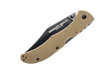 Nóż Cold Steel broken skull 3 OD Green S35VN