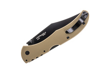Nóż Cold Steel broken skull 3 OD Green S35VN