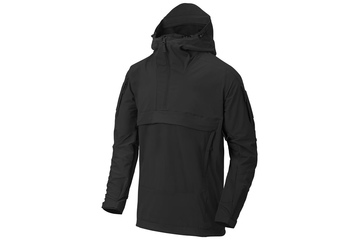 kurtka Helikon Anorak MISTRAL - Soft Shell - czarny