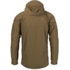 kurtka Helikon Anorak MISTRAL - Soft Shell - czarny