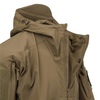 kurtka Helikon Anorak MISTRAL - Soft Shell - czarny