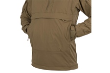 kurtka Helikon Anorak MISTRAL - Soft Shell - czarny