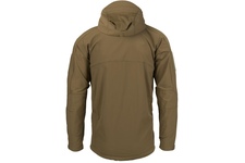 kurtka Helikon Anorak MISTRAL - Soft Shell - czarny