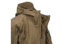 kurtka Helikon Anorak MISTRAL - Soft Shell - czarny