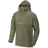 kurtka Helikon Anorak MISTRAL - Soft Shell - adaptive green