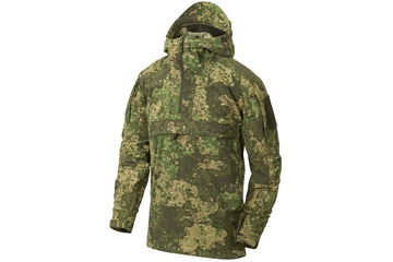 kurtka Helikon Anorak MISTRAL - Soft Shell - pencott wildwood