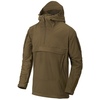 kurtka Helikon Anorak MISTRAL - Soft Shell - mud brown