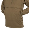 kurtka Helikon Anorak MISTRAL - Soft Shell - mud brown