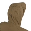 kurtka Helikon Anorak MISTRAL - Soft Shell - mud brown