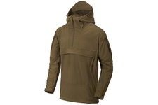 kurtka Helikon Anorak MISTRAL - Soft Shell - mud brown