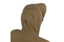 kurtka Helikon Anorak MISTRAL - Soft Shell - mud brown