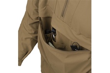 kurtka Helikon Anorak MISTRAL - Soft Shell - mud brown