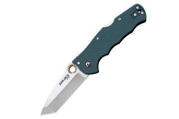 Nóż Cold Steel Golden eye Tanto forrest GREEN S35VN (62QFGT)