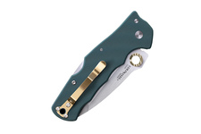 Nóż Cold Steel Golden eye Tanto forrest GREEN S35VN (62QFGT)