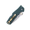 Nóż Cold Steel Golden eye Tanto forrest GREEN S35VN (62QFGT)