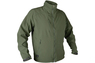 kurtka SoftShell Helikon Delta olive green