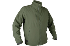 kurtka SoftShell Helikon Delta olive green