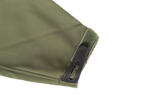kurtka SoftShell Helikon Delta olive green