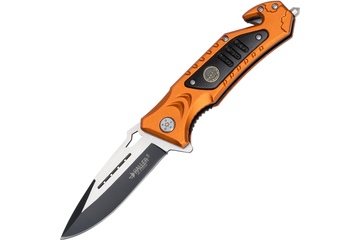 nóż Haller Rescue Orange
