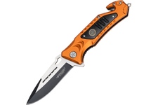 nóż Haller Rescue Orange