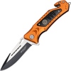 nóż Haller Rescue Orange