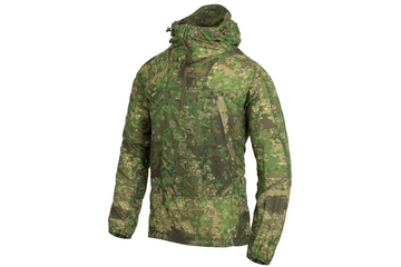 kurtka Helikon WINDRUNNER WindPack pencott wildwood