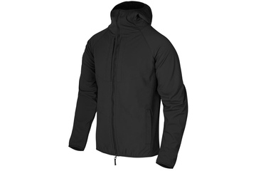 kurtka Helikon Urban Hybrid Softshell - StormStretch - czarny