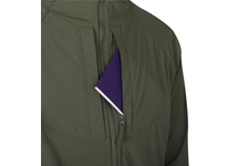 kurtka Helikon Urban Hybrid Softshell - StormStretch - czarny