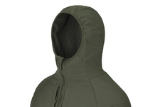 kurtka Helikon Urban Hybrid Softshell - StormStretch - czarny