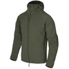 kurtka Helikon Urban Hybrid Softshell - StormStretch - taiga green