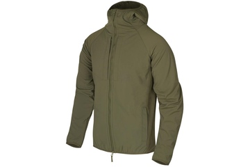 kurtka Helikon Urban Hybrid Softshell - StormStretch - adaptive green