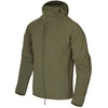 kurtka Helikon Urban Hybrid Softshell - StormStretch - adaptive green