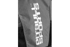 Plecak rowerowy Pit Bull PB Sports - Czarny/Szary
